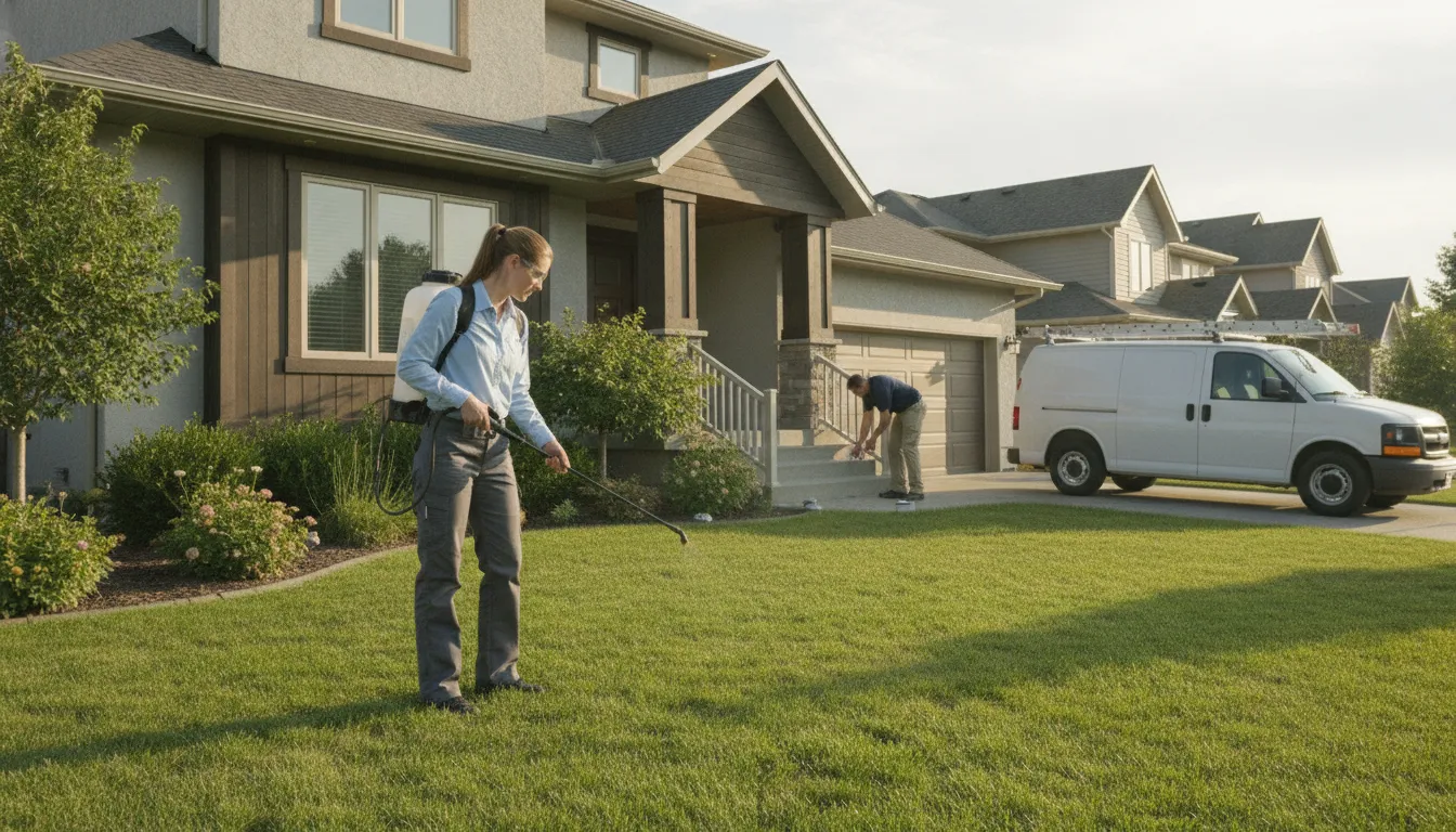 Trusted Pest Control for Vincent Homes & Businesses